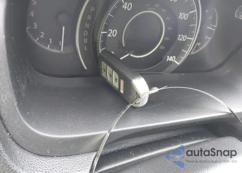 2016 Honda Cr-V Ex-L из США, поврежденный, VIN 2HKRM3H77GH500152